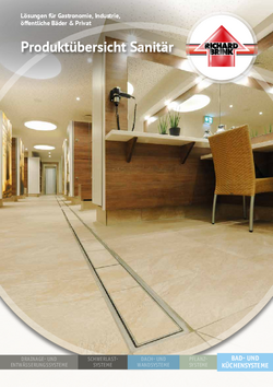 Download: Sanitär: Schwerpunkt Gas & Wasser Installateure