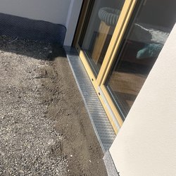   verbaut von Gartenbau Heckenberger