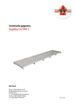 Download: Tegelbakje