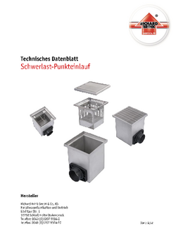 Download: Schwerlast-Punkteinlauf