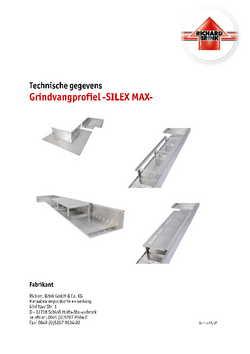 Download: Grindvangprofiel