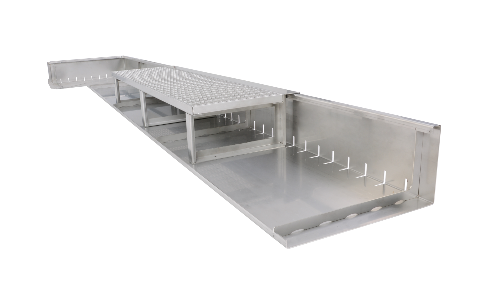 Kiesstreifenprofil Silex Max | Richard Brink