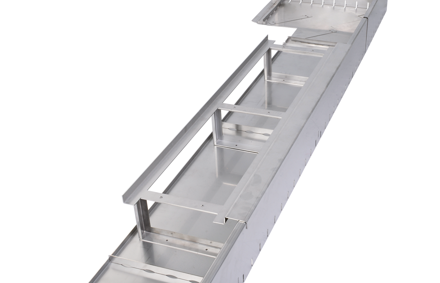 Kiesstreifenprofil Silex Max | Richard Brink