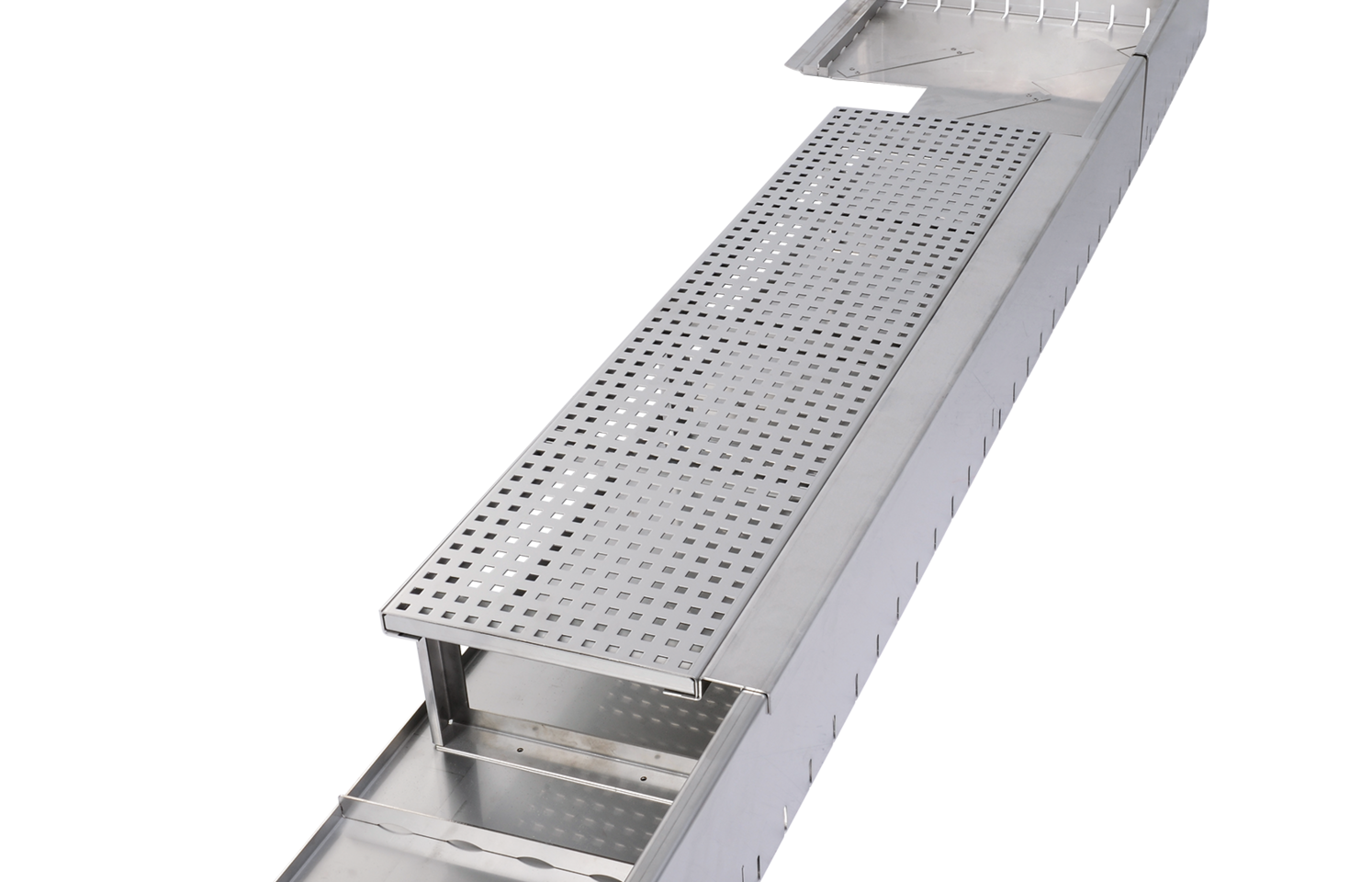 Kiesstreifenprofil Silex Max | Richard Brink